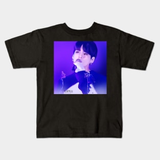 Jeon Jeongguk Kids T-Shirt